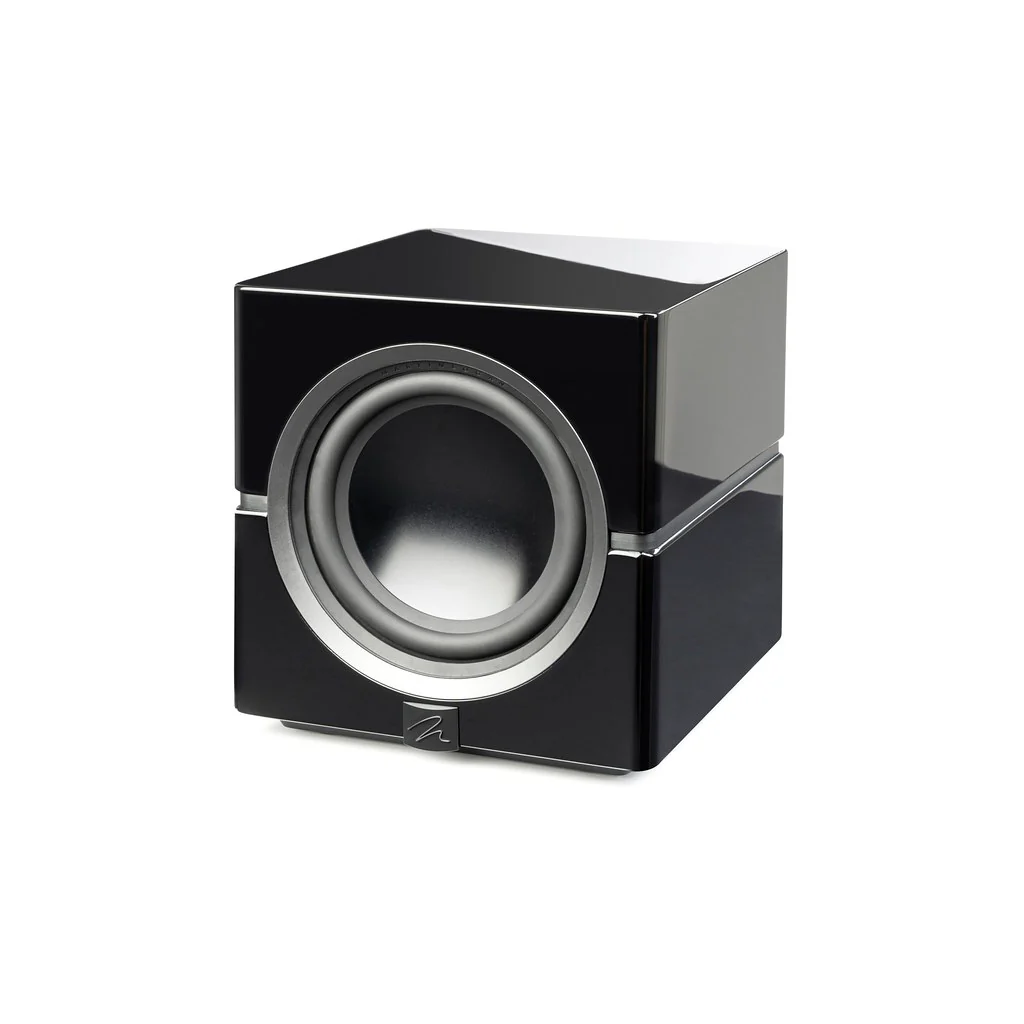 Martin Logan Dynamo 10 | Caisson de basses 1000W avec haut-parleur de graves de 10'' - Image 3