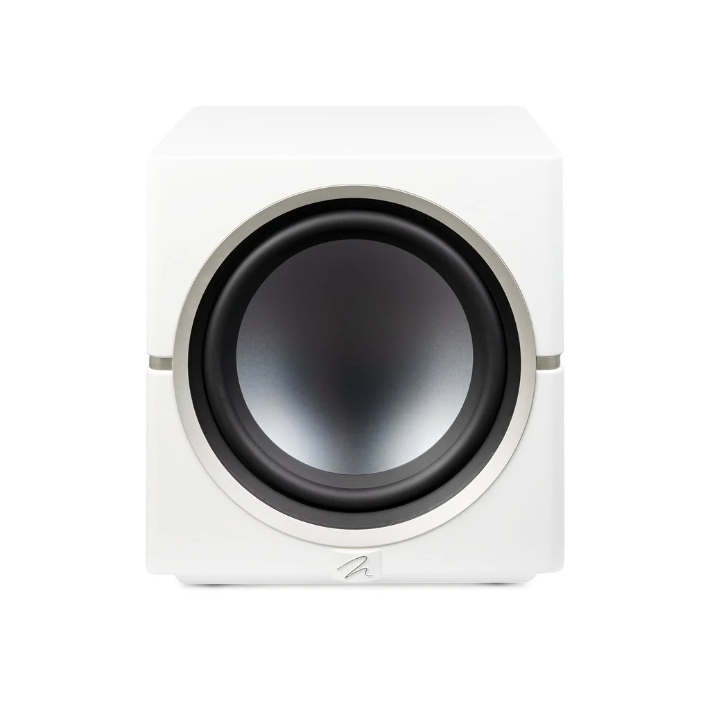 Martin Logan Dynamo 12 | Caisson de basses 1600W avec haut-parleur de graves de 12'' - Image 8