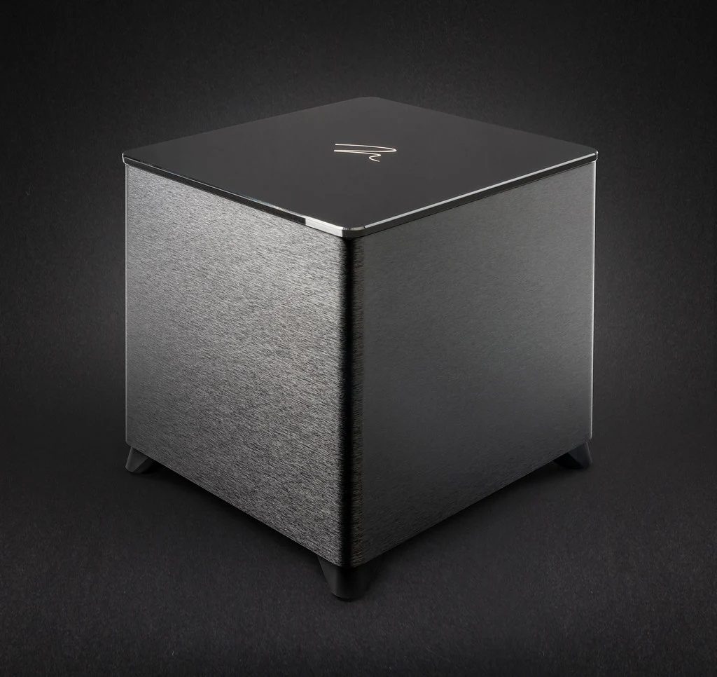 Martin Logan Dynamo Foundation 10 | Caisson de basses 400W HP 10'' - Image 8