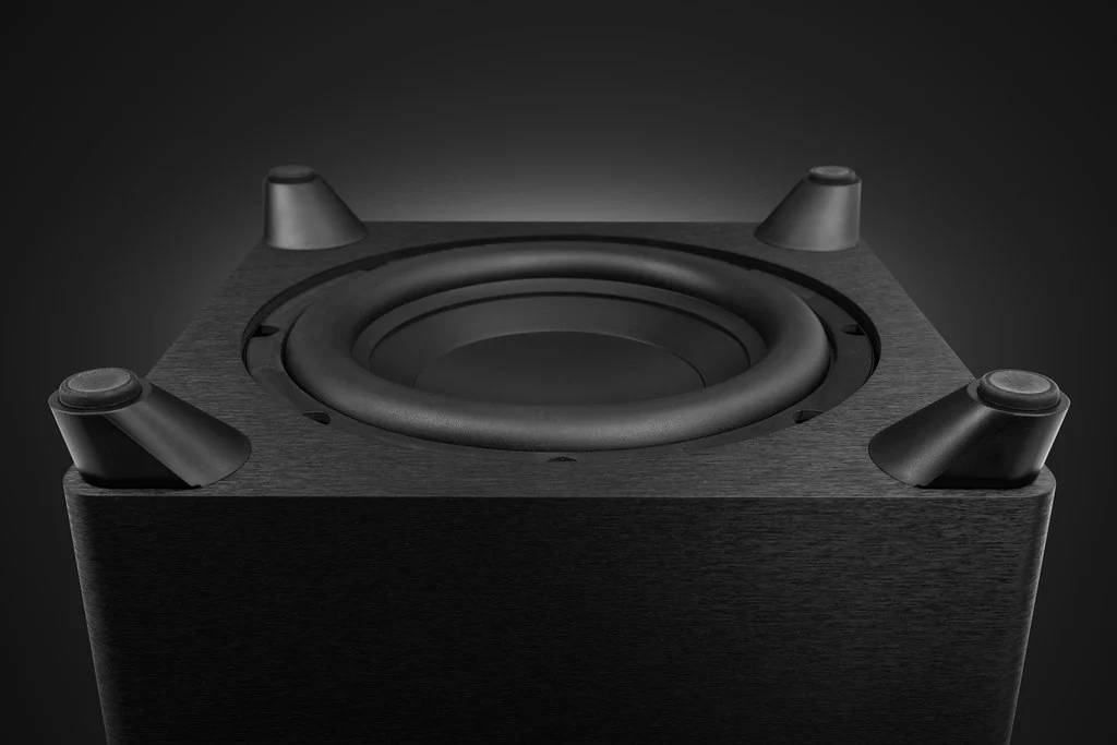 Martin Logan Dynamo Foundation 12 | Caisson de basses 700W HP 12'' - Image 11