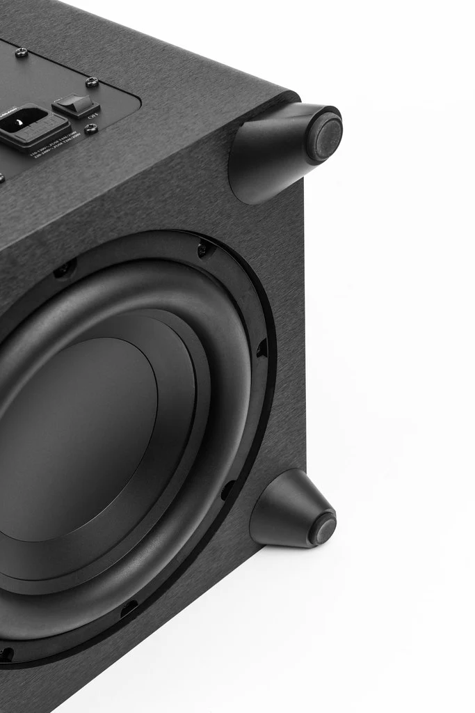 Martin Logan Dynamo Foundation 12 | Caisson de basses 700W HP 12'' - Image 7