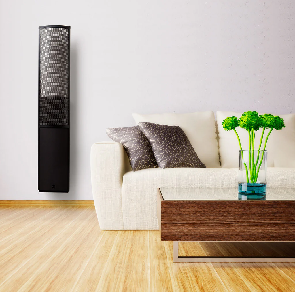 Martin Logan EFX | Enceintes colonne accrochables murales (paire) - Image 2