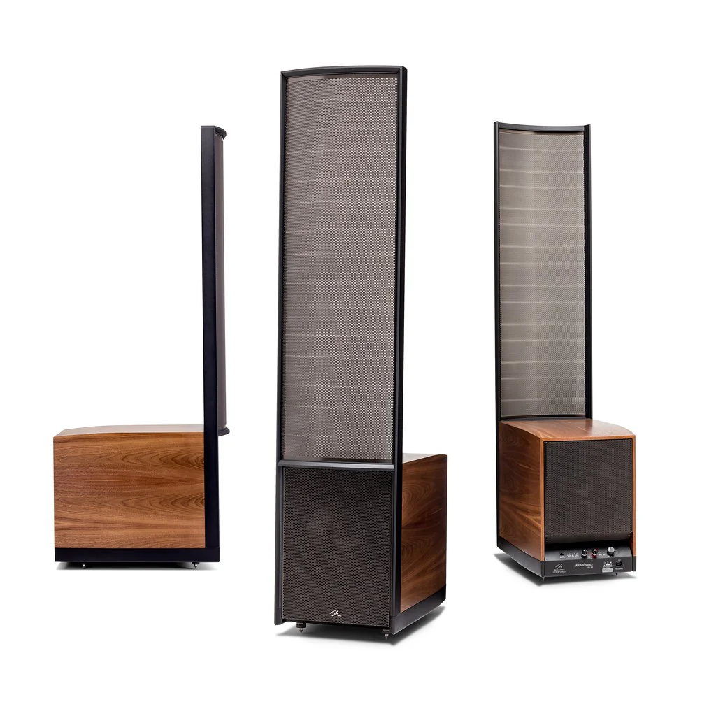 Martin Logan ESL 15 | Enceintes de type colonne électrostatique haut de gamme (paire) - Image 13