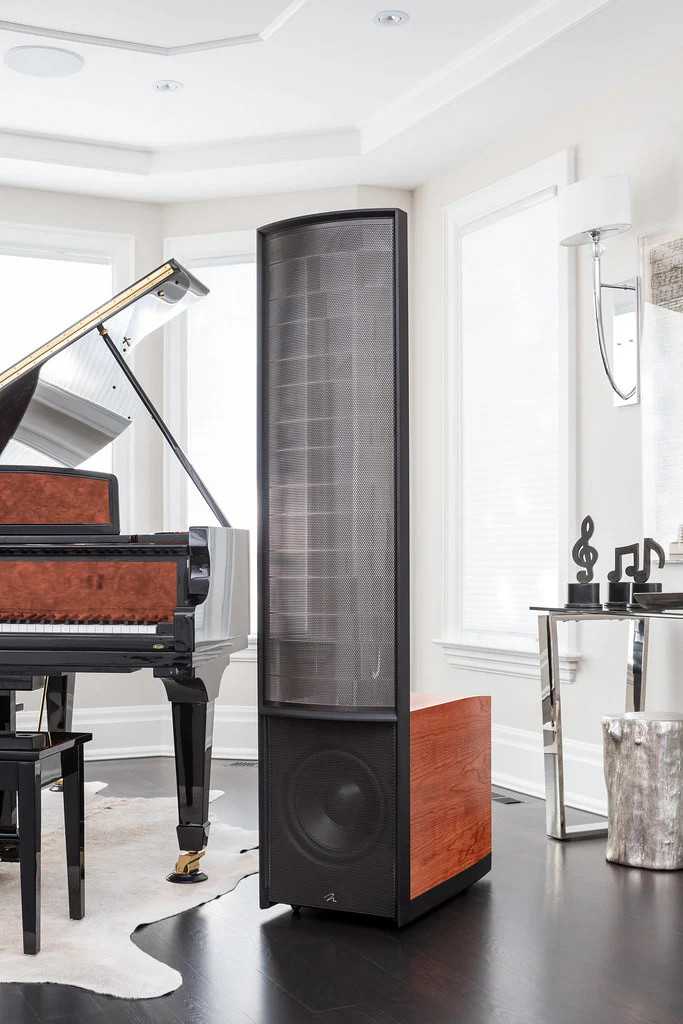 Martin Logan ESL 15 | Enceintes de type colonne électrostatique haut de gamme (paire) - Image 29