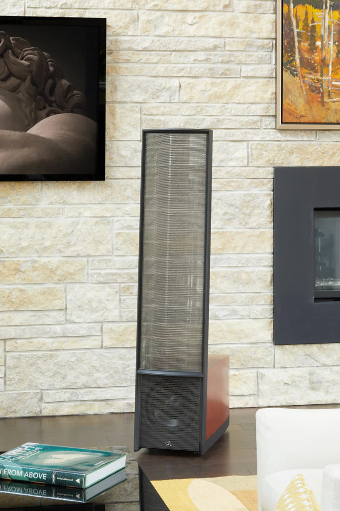 Martin Logan ESL 13 | Enceintes de type colonne électrostatique haut de gamme (paire) - Image 16