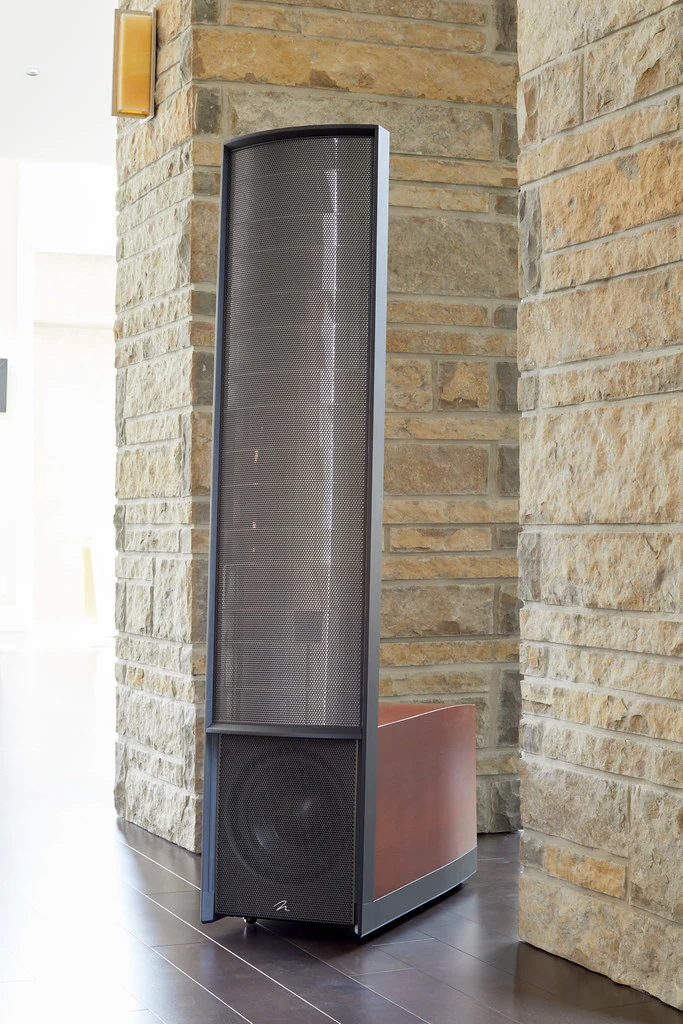 Martin Logan ESL 13 | Enceintes de type colonne électrostatique haut de gamme (paire) - Image 17