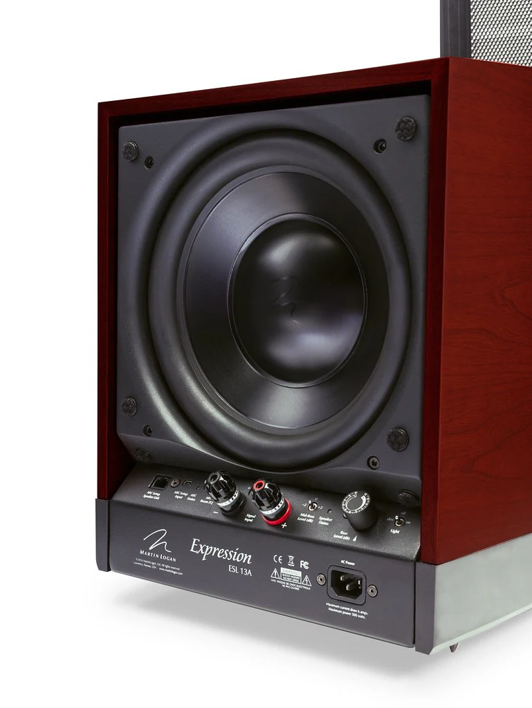 Martin Logan ESL 13 | Enceintes de type colonne électrostatique haut de gamme (paire) - Image 8