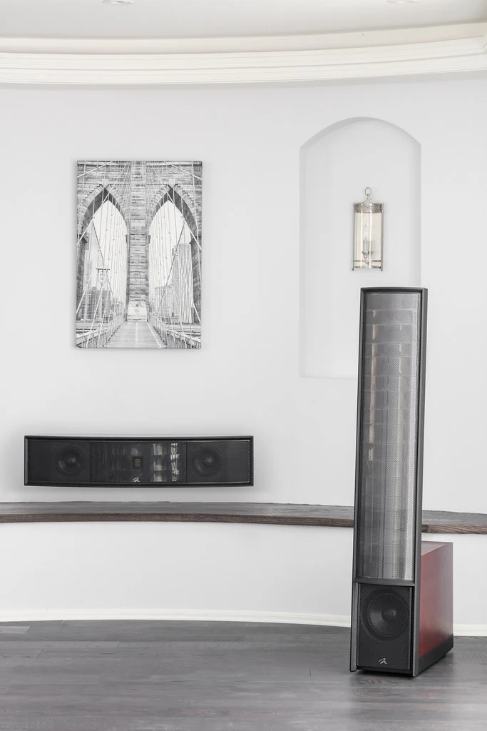 Martin Logan Focus ESL C18 | Enceinte de canal central de la série Masterpiece - Image 12