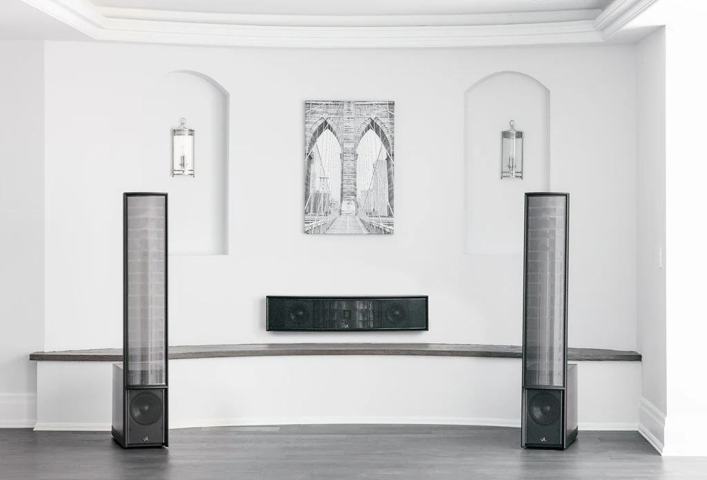 Martin Logan Focus ESL C18 | Enceinte de canal central de la série Masterpiece - Image 14