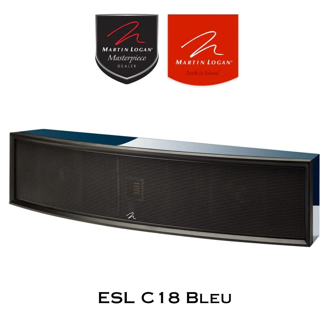 Martin Logan Focus ESL C18 | Enceinte de canal central de la série Masterpiece - Image 9