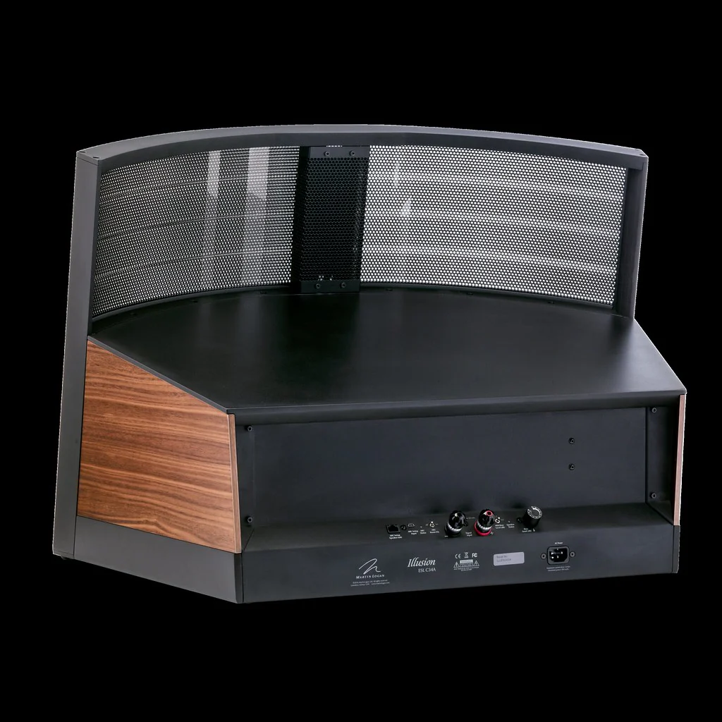 Martin Logan Illusion ESL C34A | Enceinte centrale haut-de-gamme électrostatique - Image 11