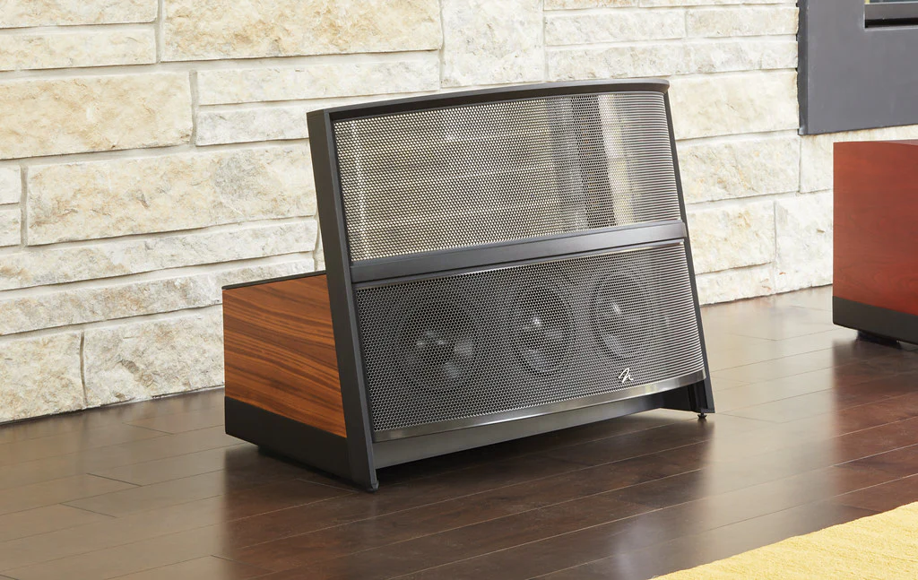 Martin Logan Illusion ESL C34A | Enceinte centrale haut-de-gamme électrostatique - Image 16