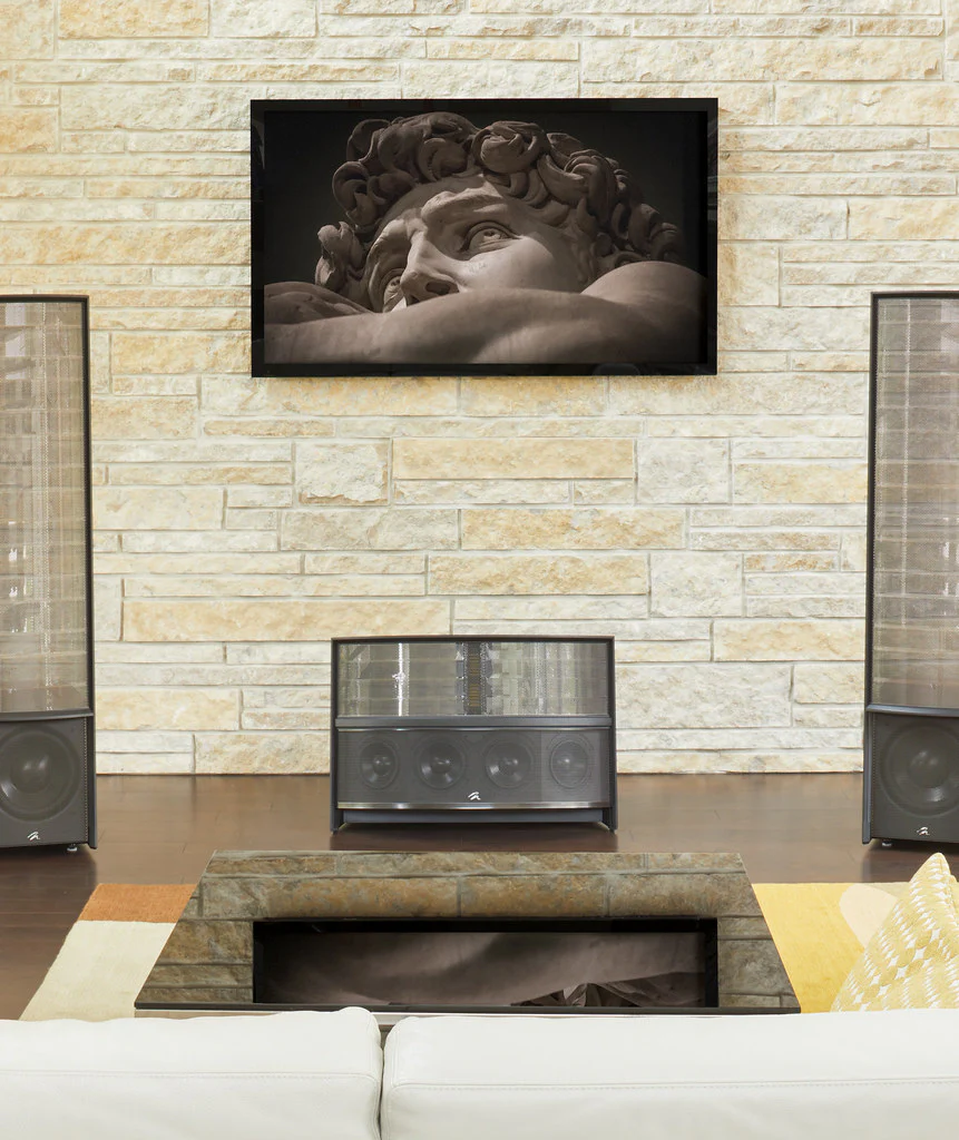 Martin Logan Illusion ESL C34A | Enceinte centrale haut-de-gamme électrostatique - Image 17