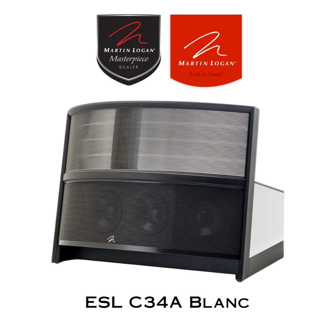 Martin Logan Illusion ESL C34A | Enceinte centrale haut-de-gamme électrostatique - Image 2