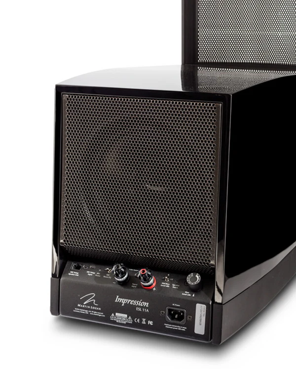 Martin Logan Impression ESL 11A | Enceintes de type colonne (la paire) - Image 11