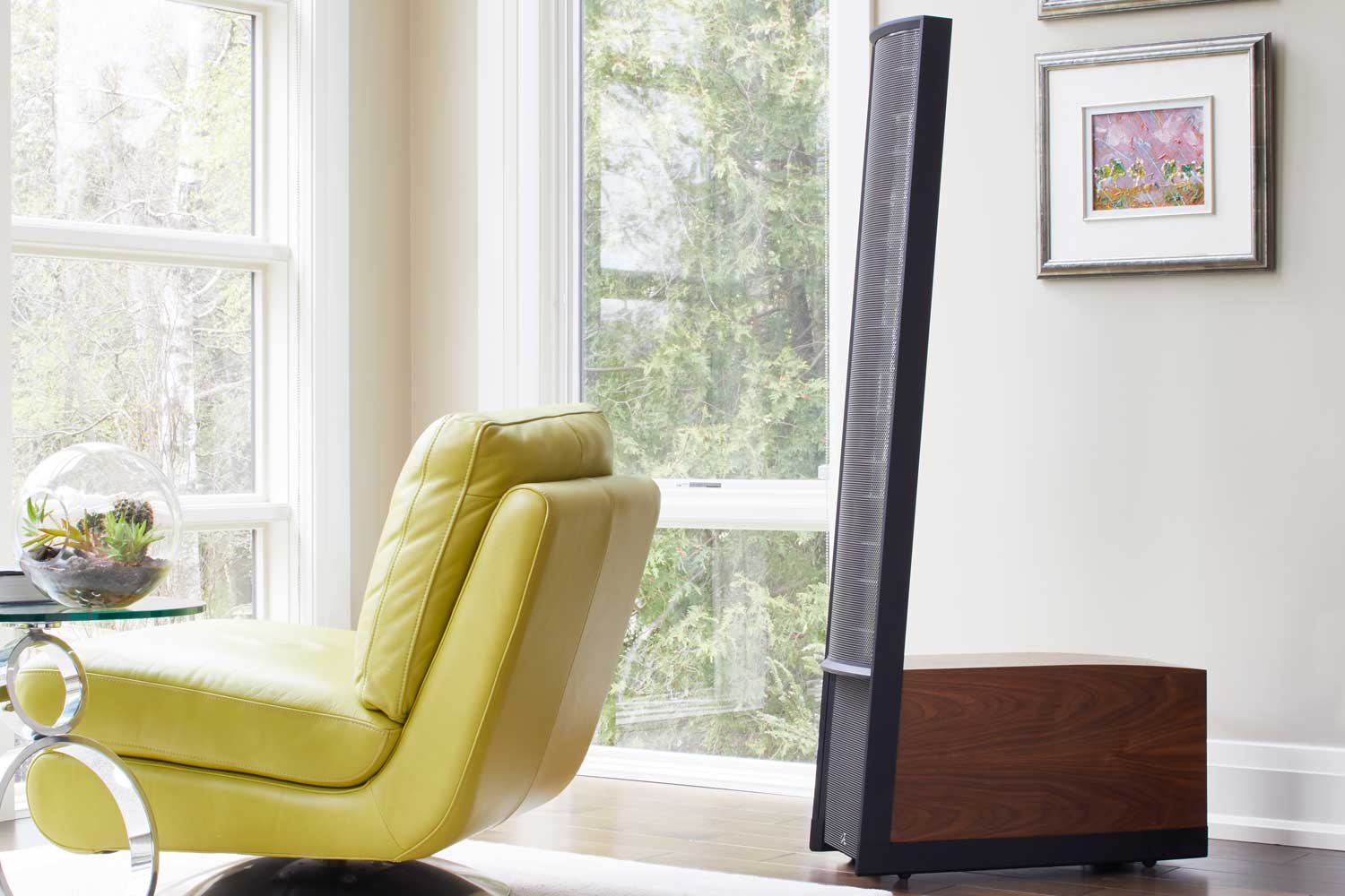 Martin Logan Impression ESL 11A | Enceintes de type colonne (la paire) - Image 5