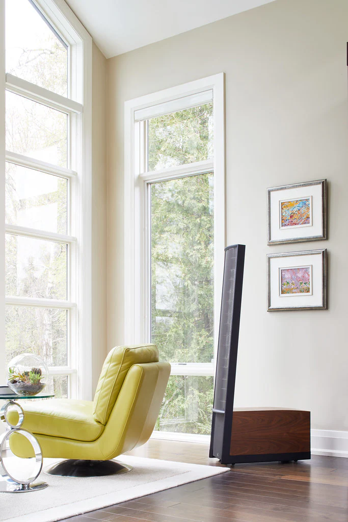 Martin Logan Impression ESL 11A | Enceintes de type colonne (la paire) - Image 6