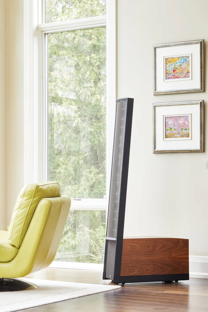 Martin Logan Impression ESL 11A | Enceintes de type colonne (la paire) - Image 7