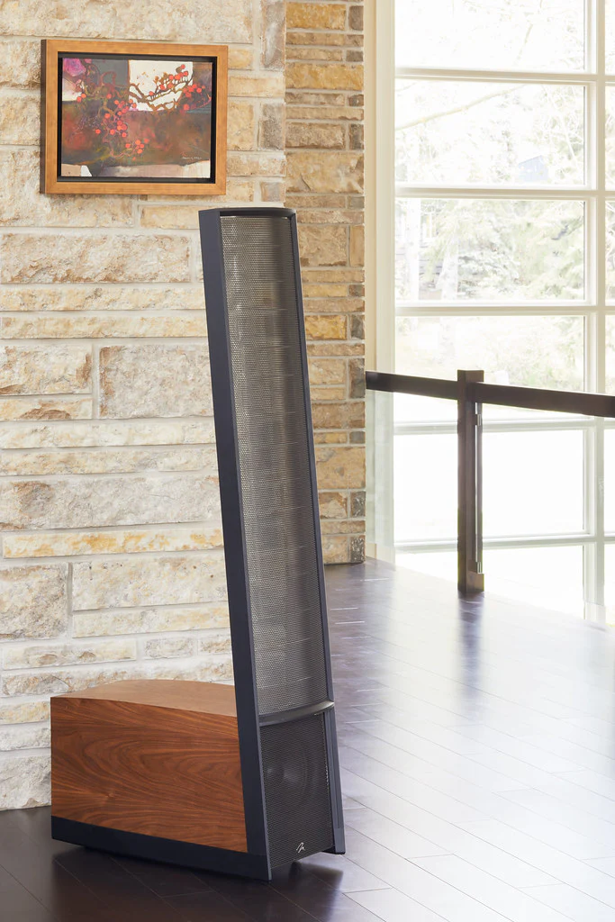 Martin Logan Impression ESL 11A | Enceintes de type colonne (la paire) - Image 8