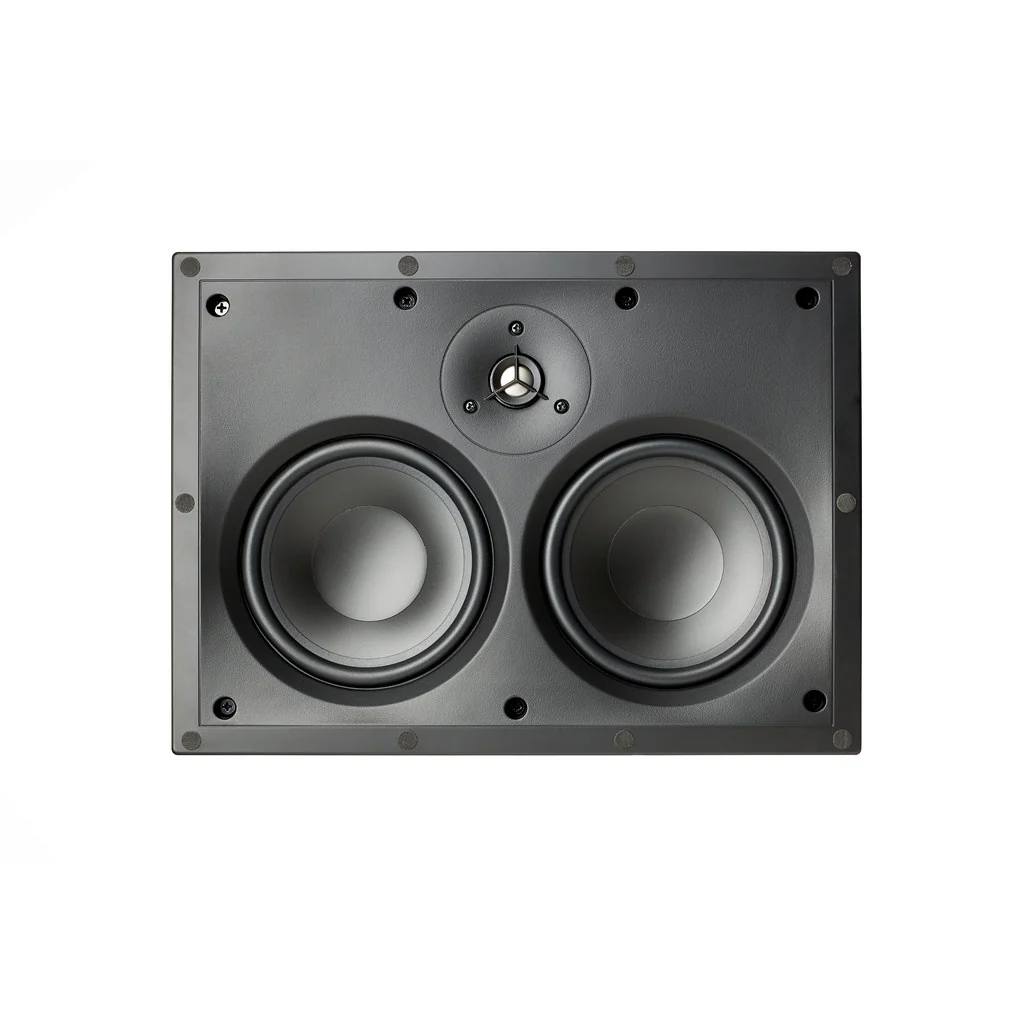 Martin Logan IW5-LCR | Enceinte encastrable murale 2 HP de 5'' - Image 3