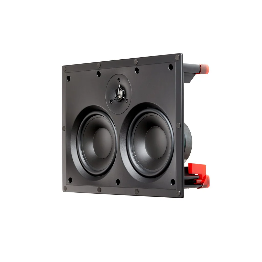Martin Logan IW5-LCR | Enceinte encastrable murale 2 HP de 5'' - Image 8