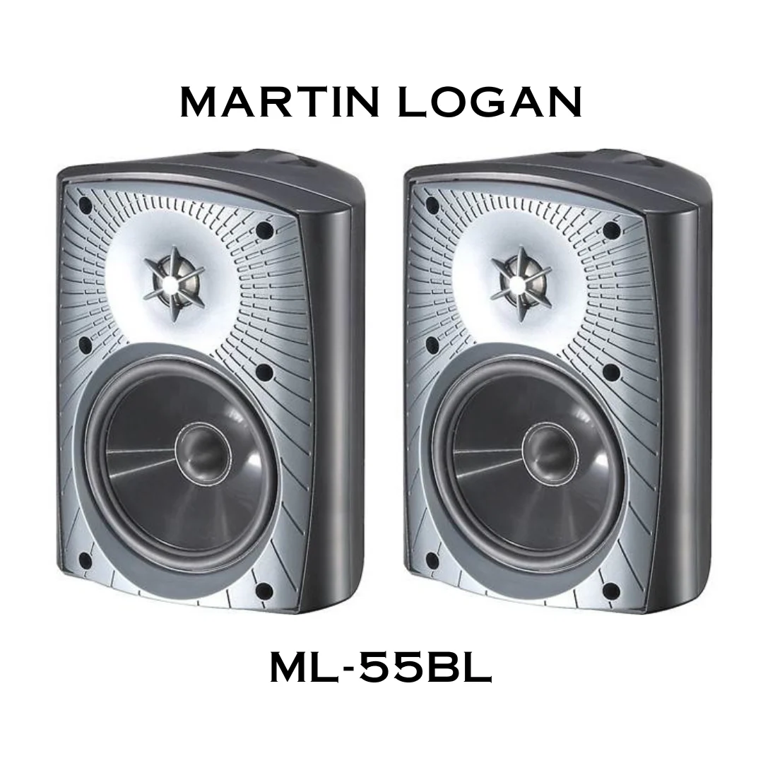 Martin Logan ML55 | Enceintes d'extérieur 5.5'' résistantes aux intempéries (paire) - Image 11