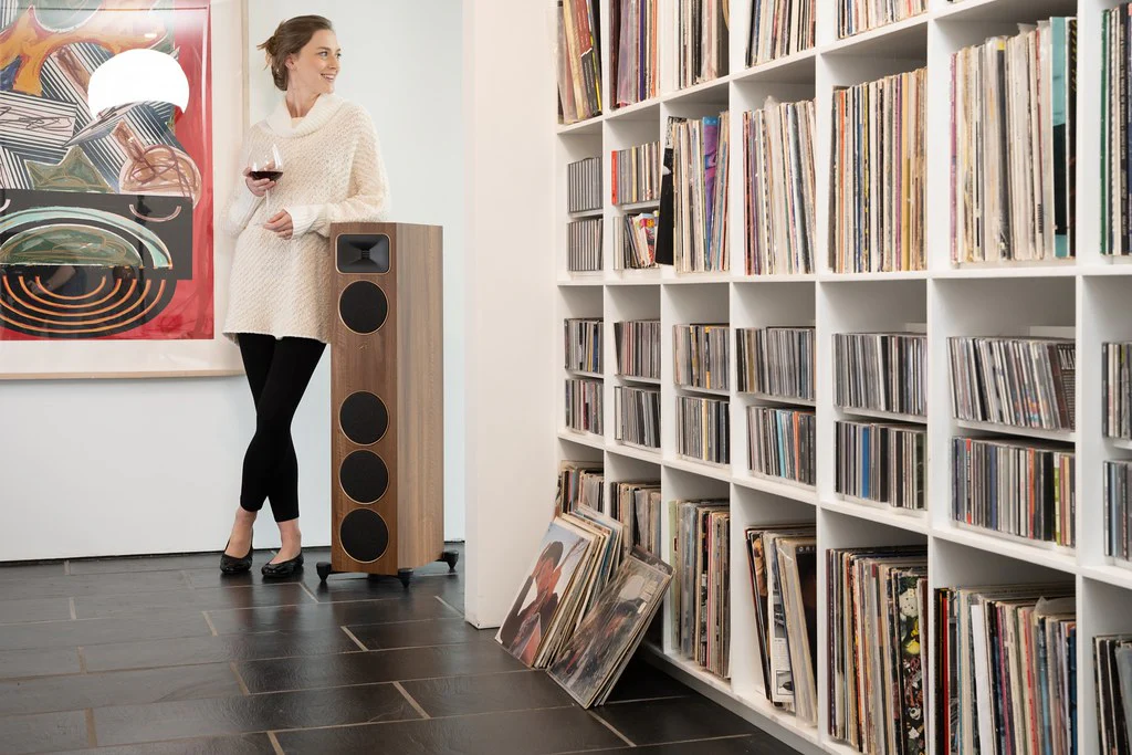 Motion Foundation F1 | Enceinte colonne (La paire) - Image 26
