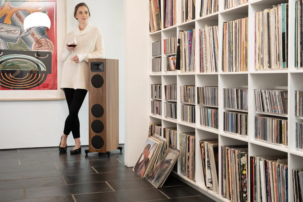 Motion Foundation F1 | Enceinte colonne (La paire) - Image 28