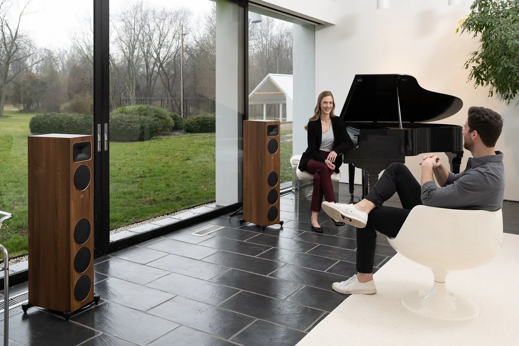 Motion Foundation F1 | Enceinte colonne (La paire) - Image 29
