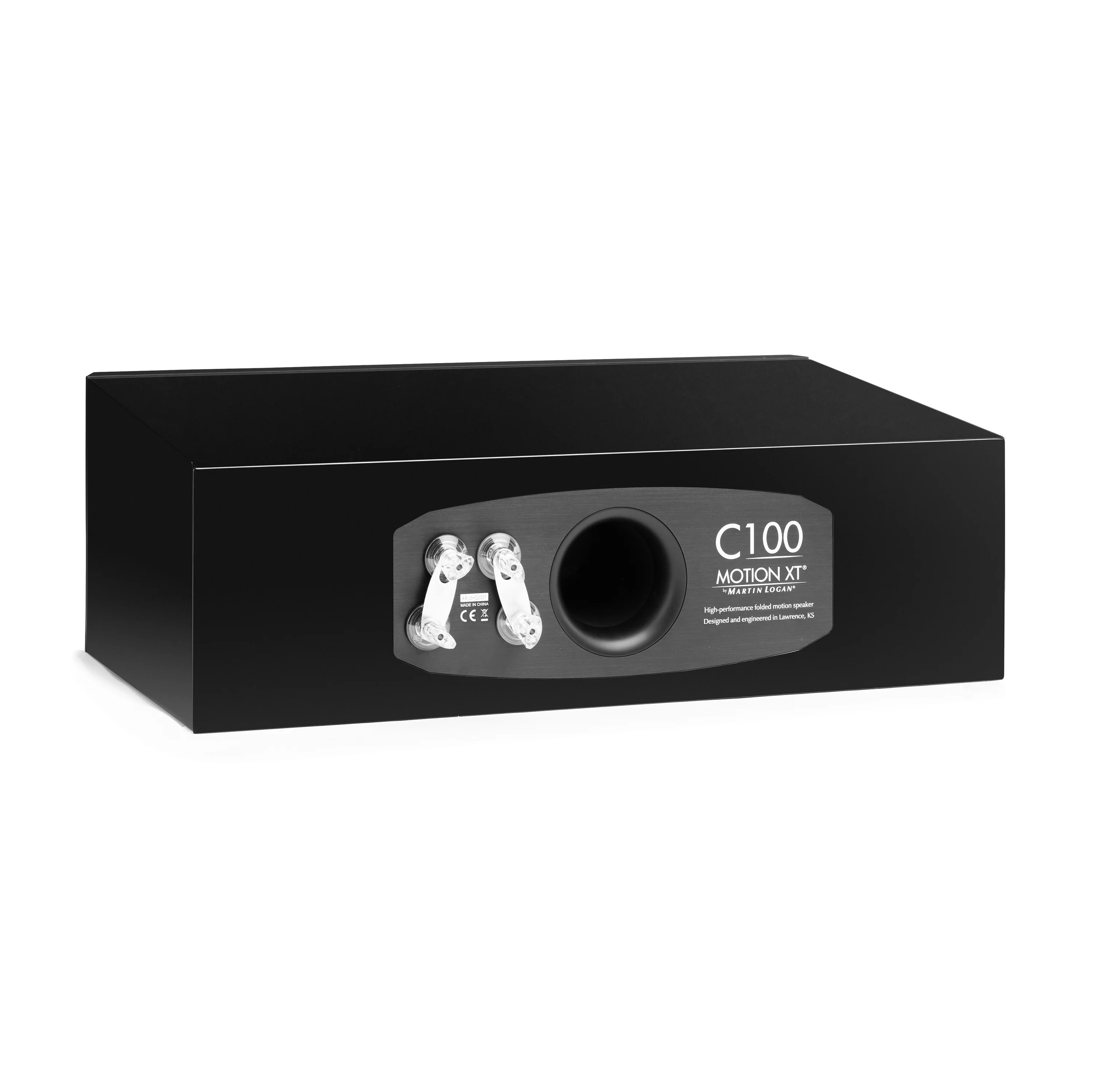 Martin Logan XTC 100 | Enceinte de canal central 2 x 6.5'' Kevlar - Image 13