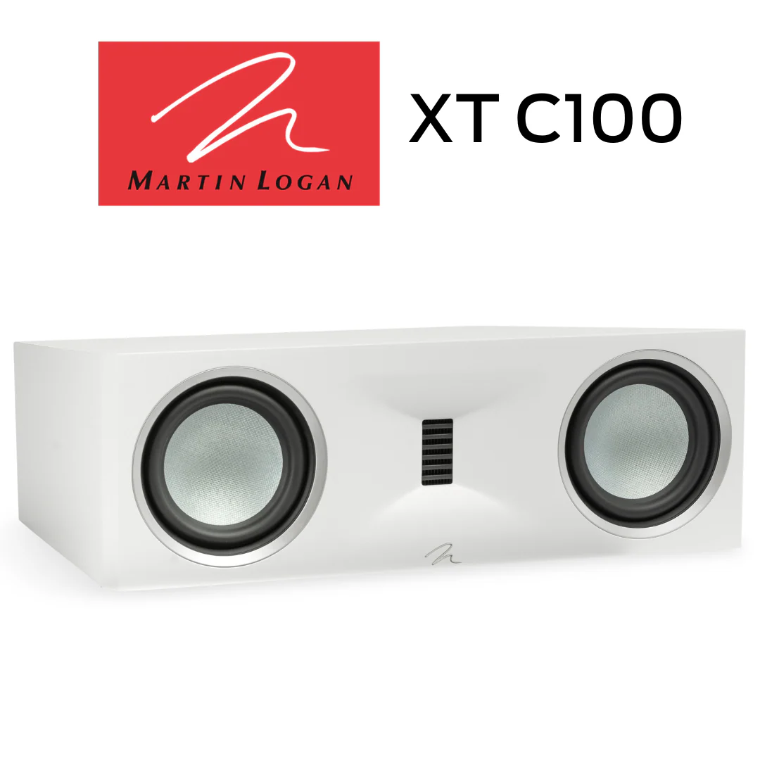 Martin Logan XTC 100 | Enceinte de canal central 2 x 6.5'' Kevlar - Image 2