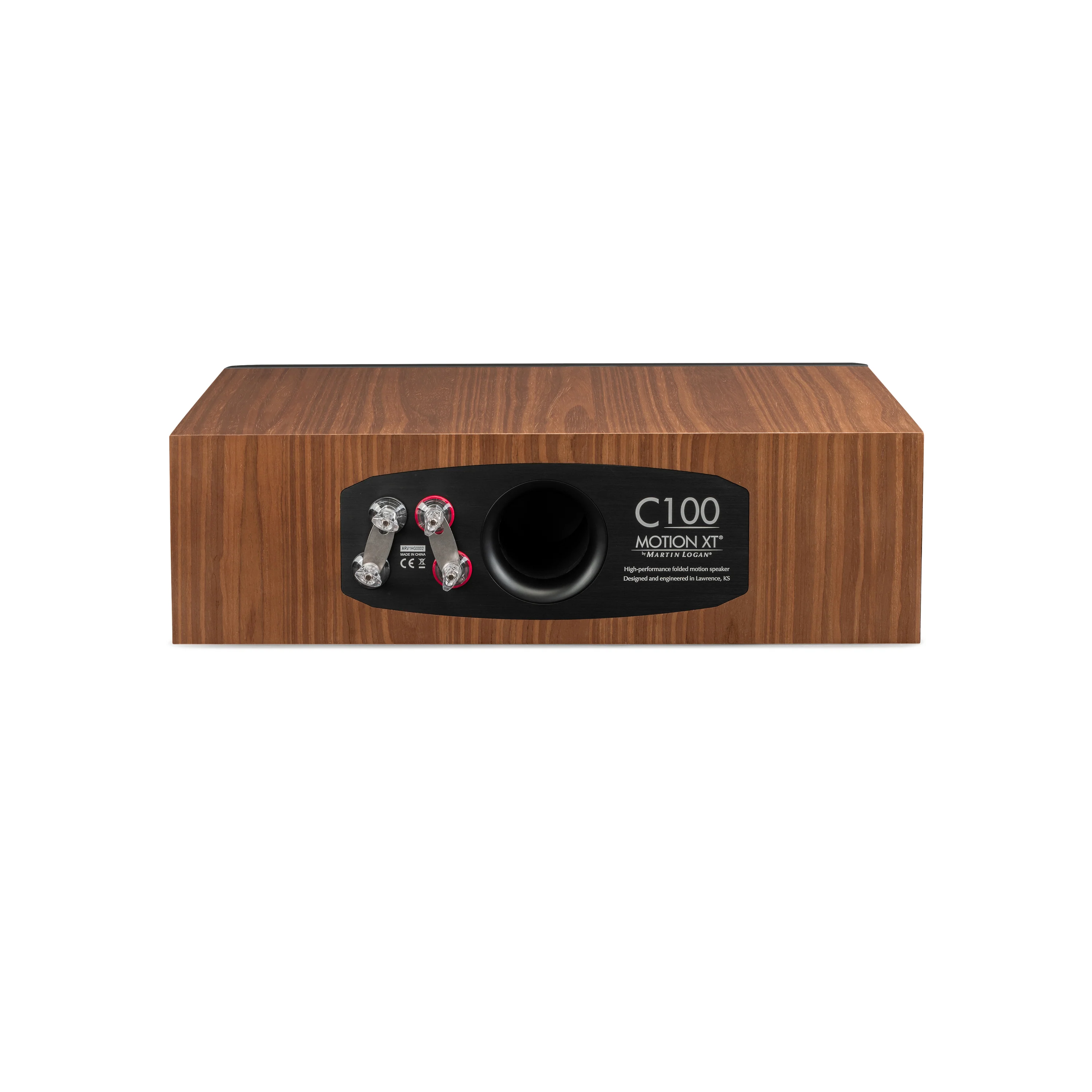 Martin Logan XTC 100 | Enceinte de canal central 2 x 6.5'' Kevlar - Image 21