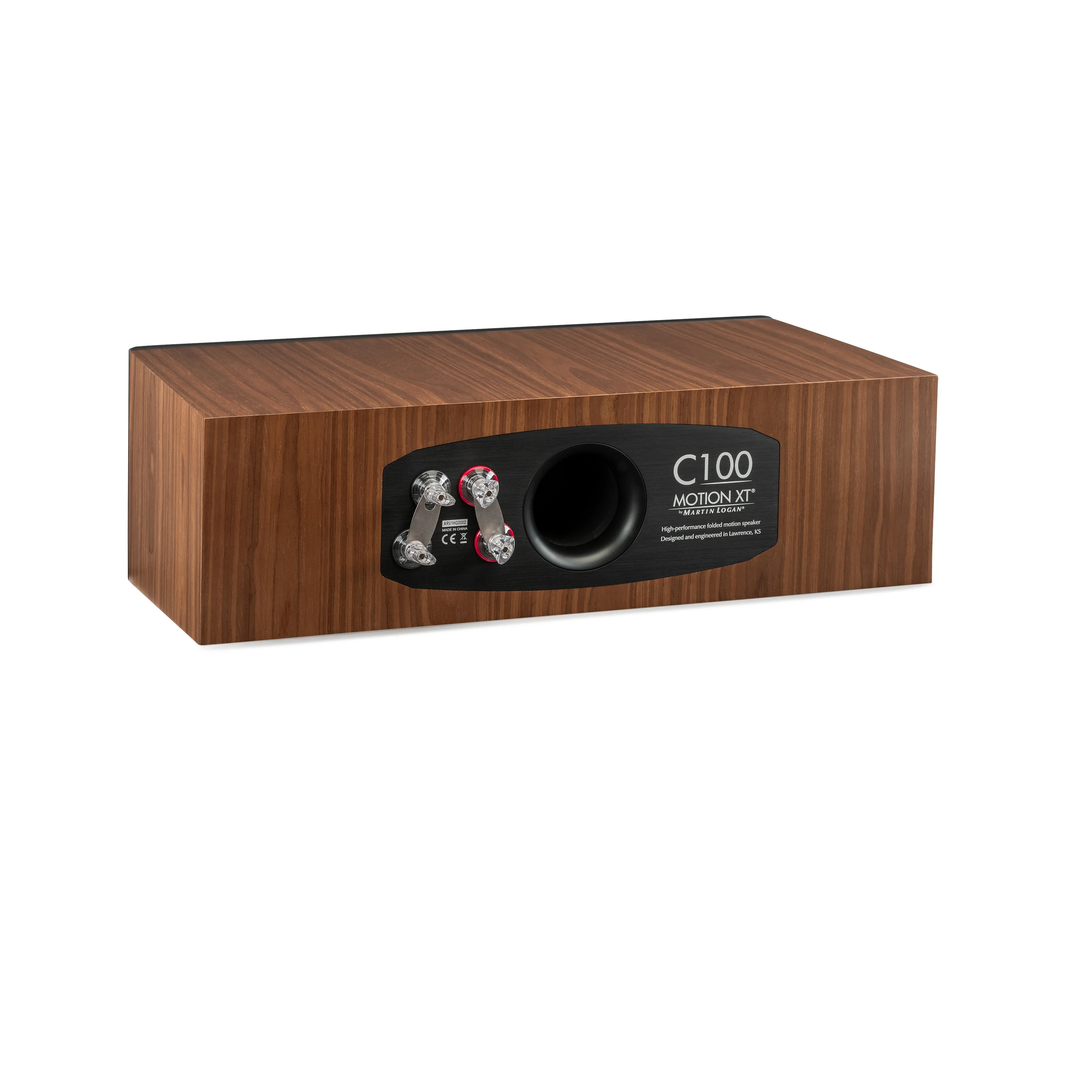 Martin Logan XTC 100 | Enceinte de canal central 2 x 6.5'' Kevlar - Image 22