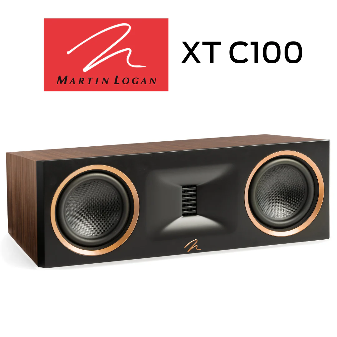 Martin Logan XTC 100 | Enceinte de canal central 2 x 6.5'' Kevlar - Image 3