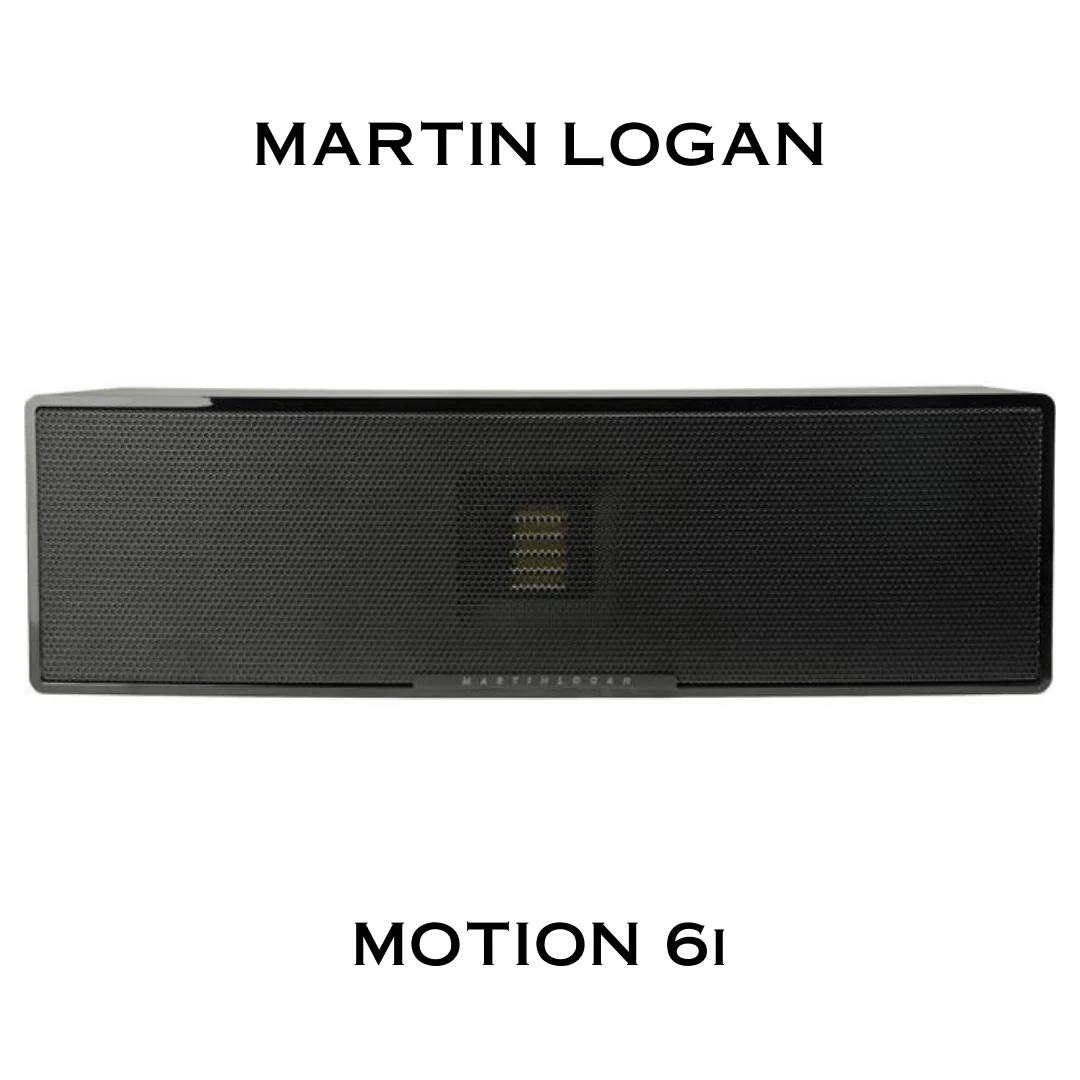Martin Logan Motion 6i | Enceinte de canal central - Surround 2 x 3.5'' - Image 2