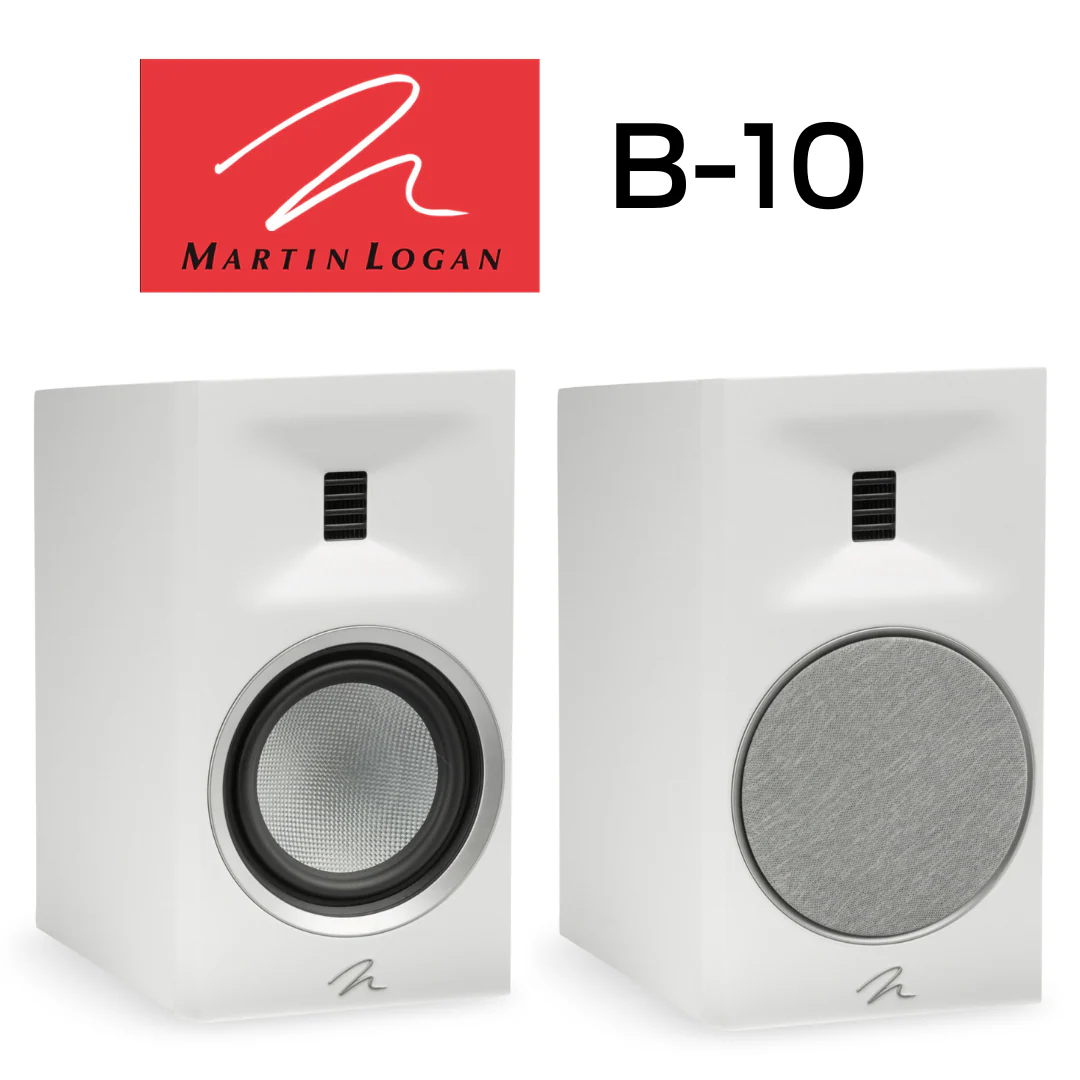 Martin Logan Motion B10 | Enceinte d'étagère 2 voies (la paire) - Image 2