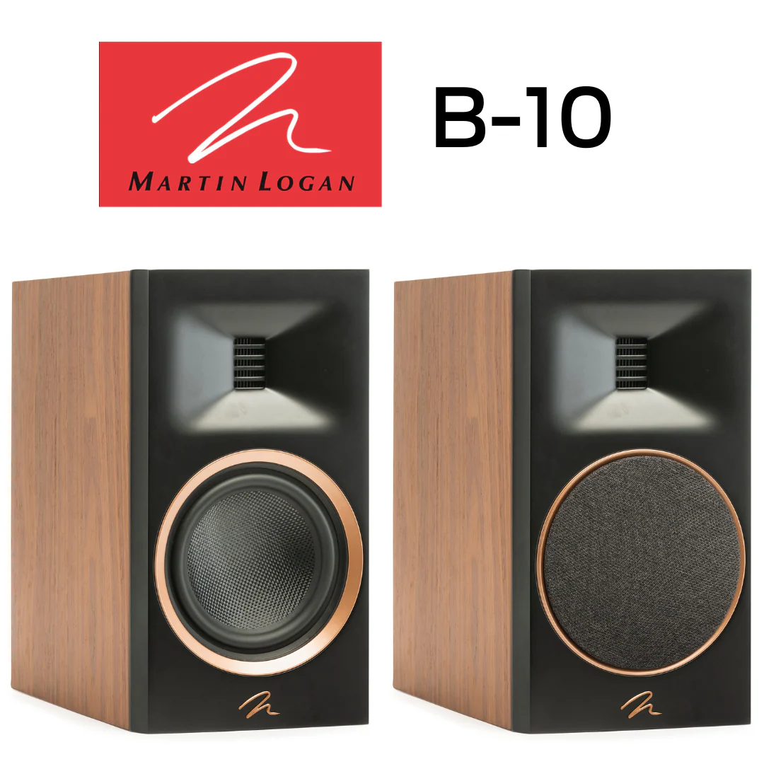 Martin Logan Motion B10 | Enceinte d'étagère 2 voies (la paire) - Image 3