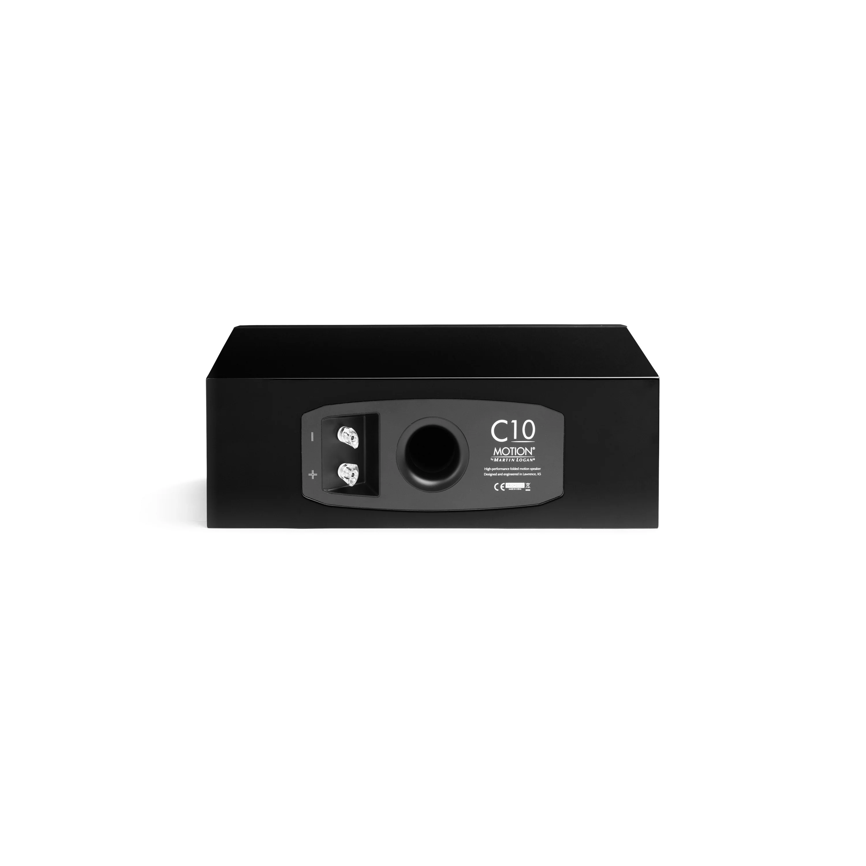 Martin Logan Motion C10 | Enceintes de canal central 2 x 5.5'' - Image 12