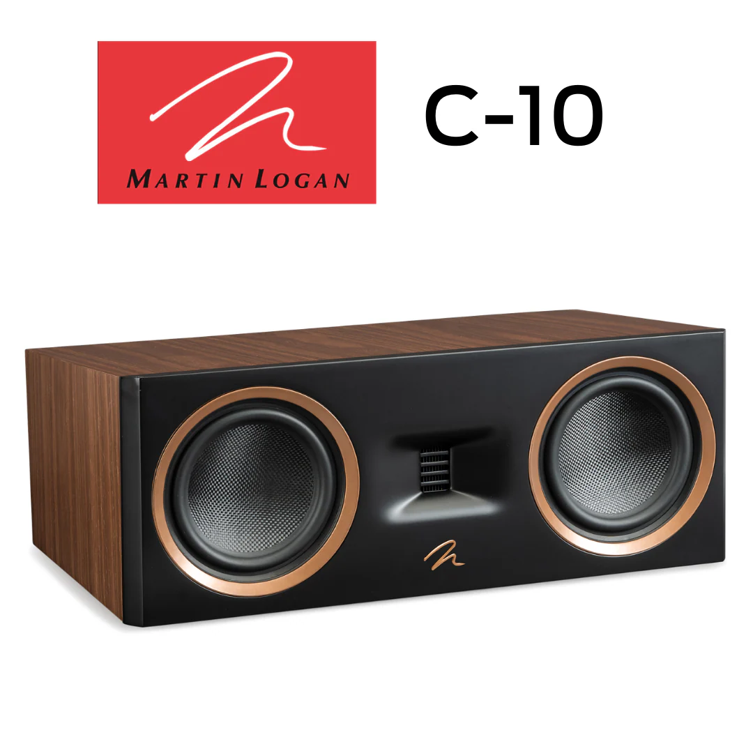 Martin Logan Motion C10 | Enceintes de canal central 2 x 5.5'' - Image 3