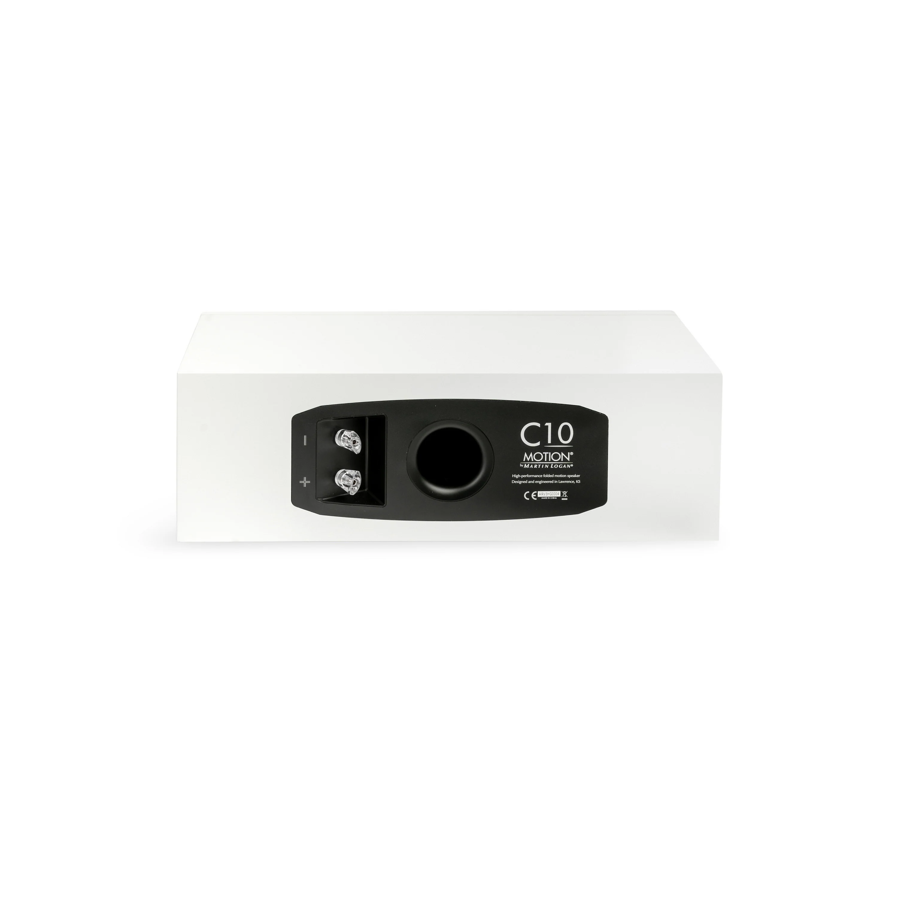 Martin Logan Motion C10 | Enceintes de canal central 2 x 5.5'' - Image 4