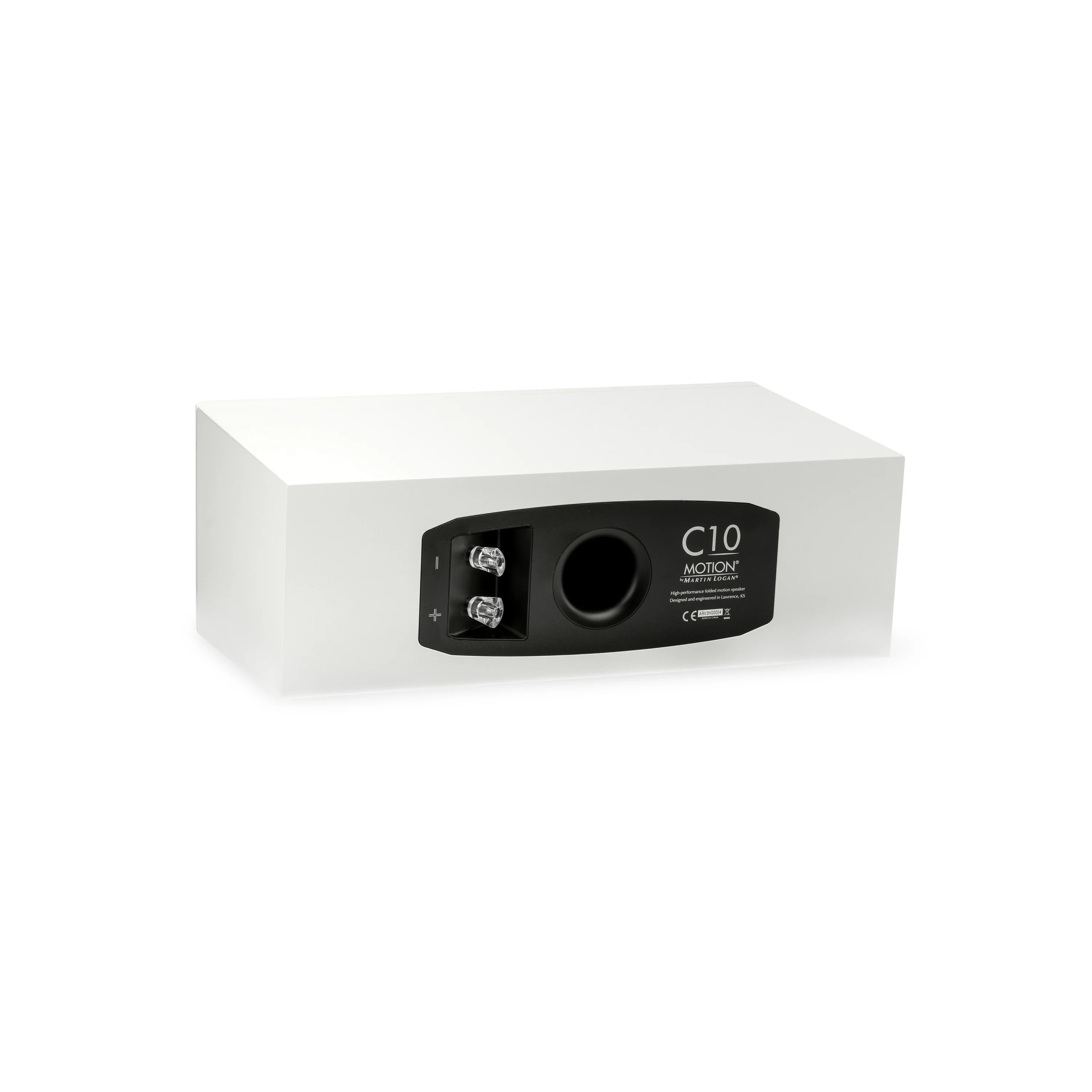 Martin Logan Motion C10 | Enceintes de canal central 2 x 5.5'' - Image 5