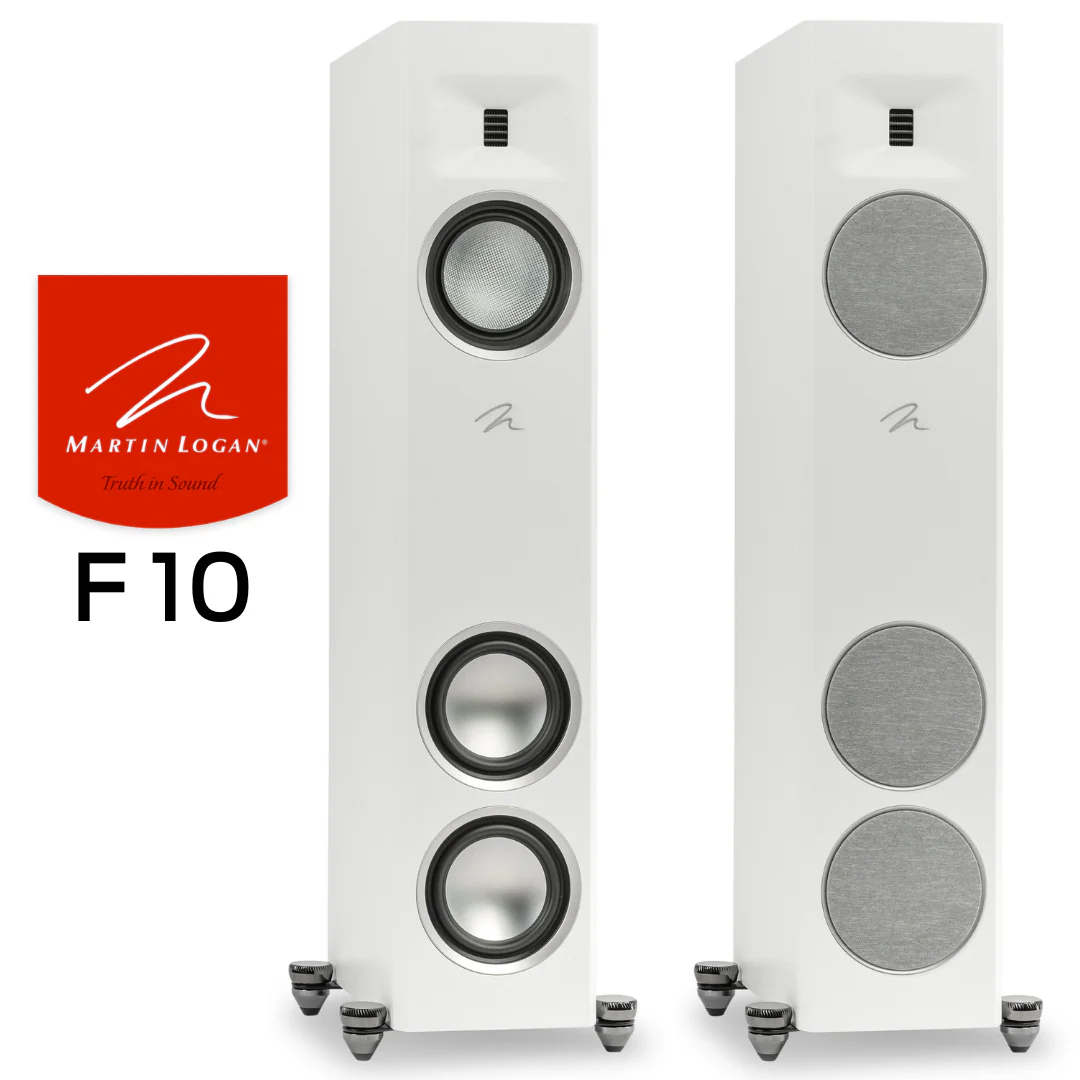 Martin Logan Motion F-10 | Enceintes colonne 3 voies (La paire) - Image 2