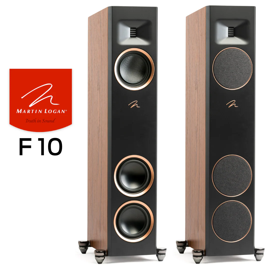 Martin Logan Motion F-10 | Enceintes colonne 3 voies (La paire) - Image 3