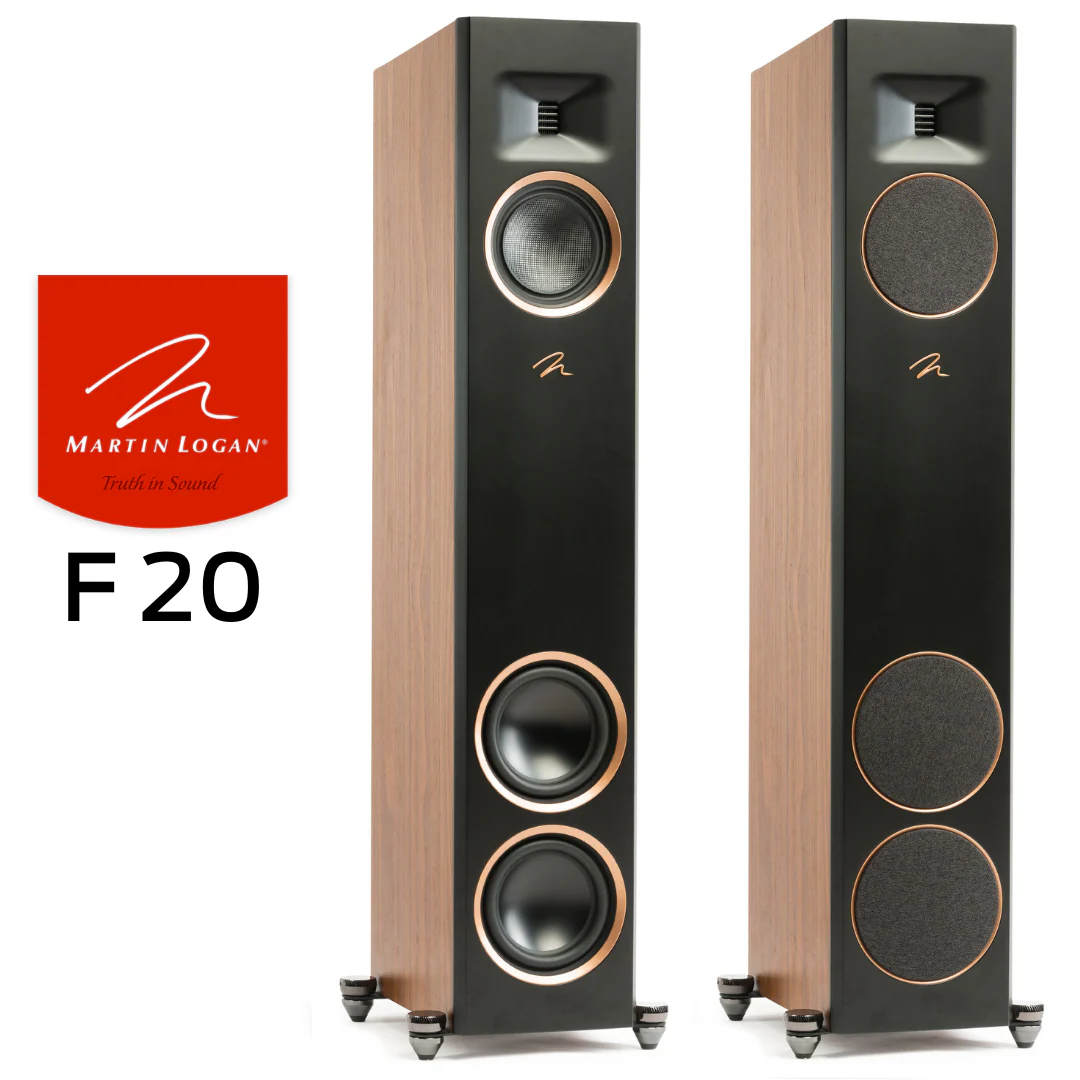 Martin Logan Motion F-20 | Enceintes colonne 3 voies (la paire) - Image 2