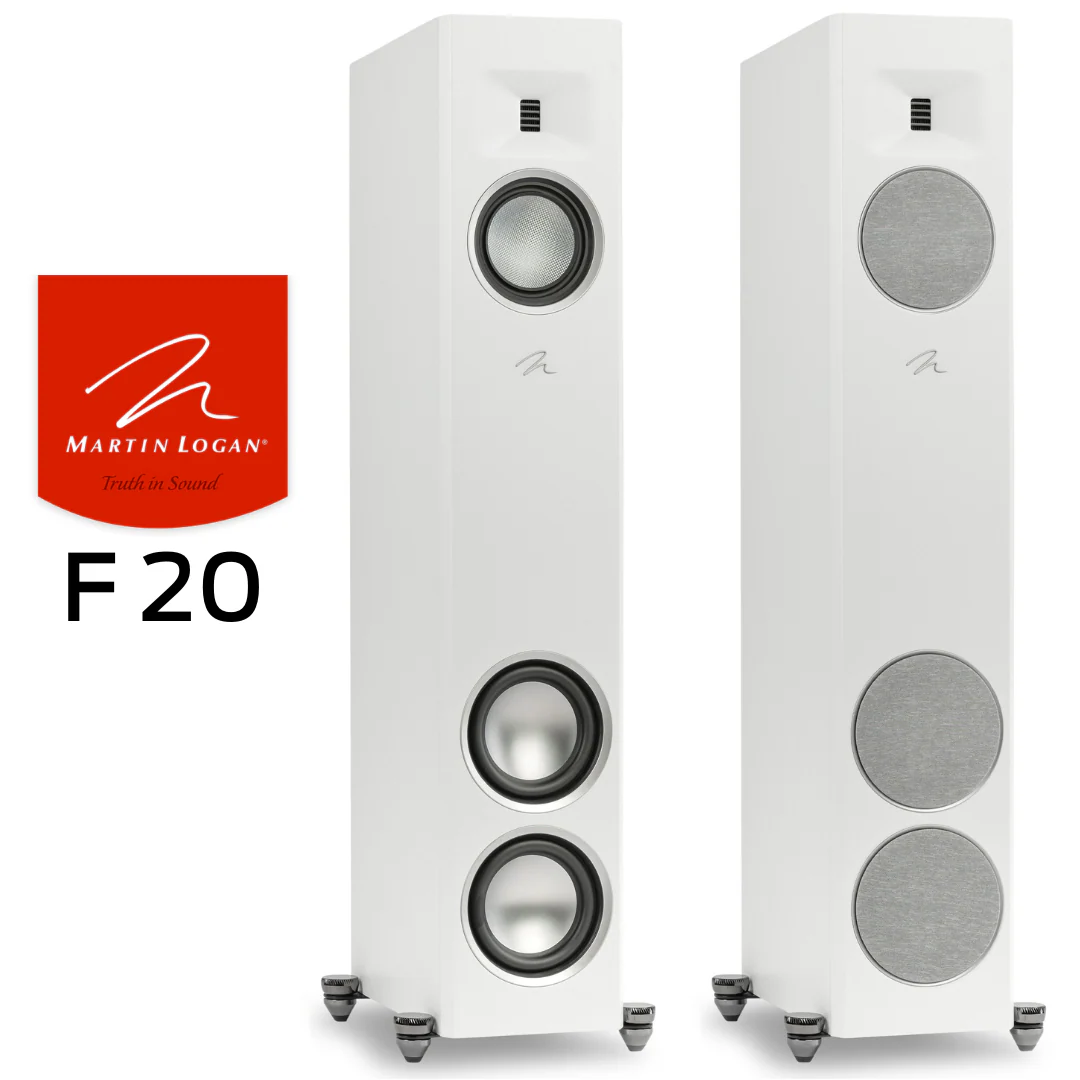Martin Logan Motion F-20 | Enceintes colonne 3 voies (la paire) - Image 3