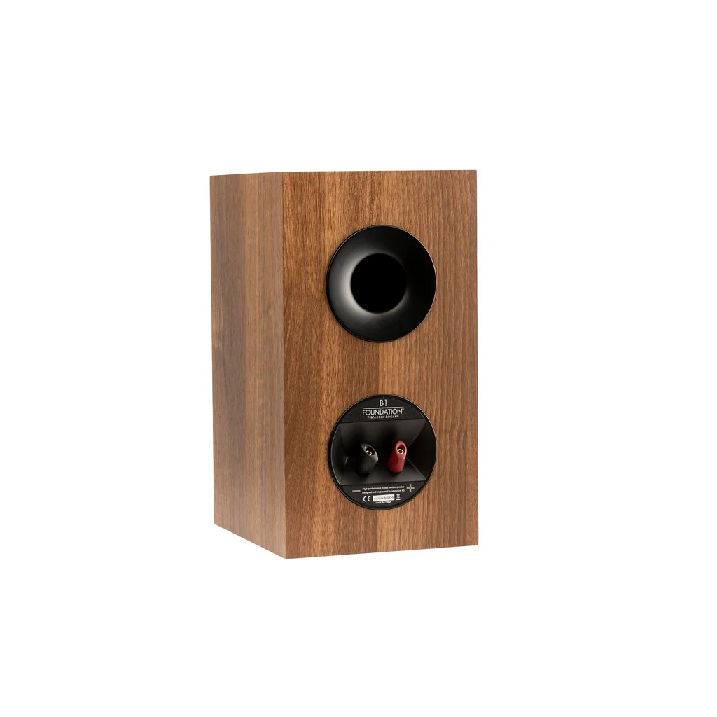 Motion Foundation B1 | Enceinte d'étagère (La paire) - Image 22