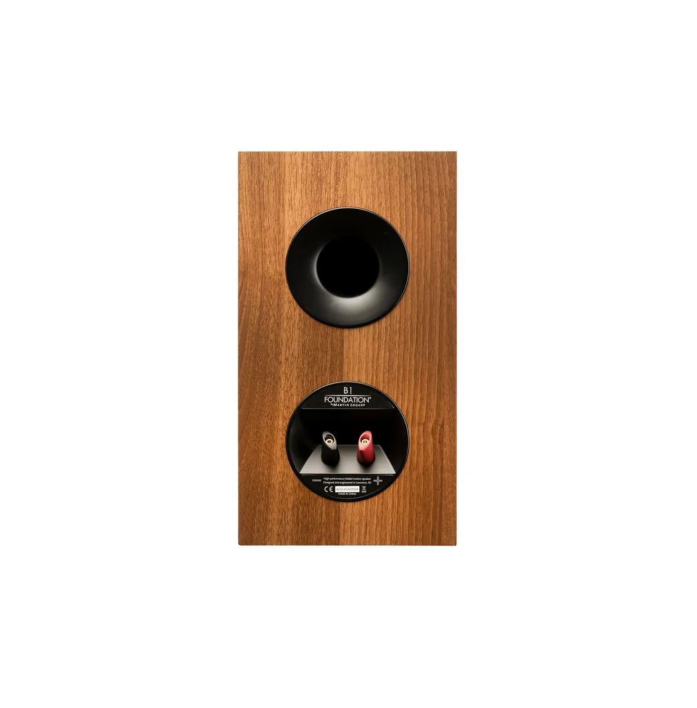 Motion Foundation B1 | Enceinte d'étagère (La paire) - Image 23