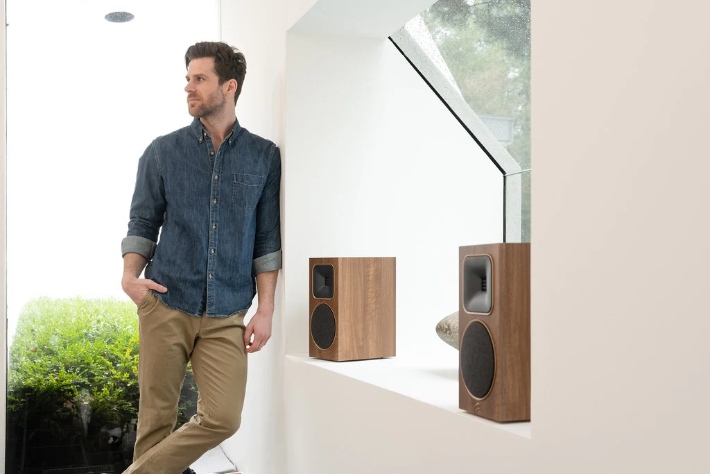 Motion Foundation B1 | Enceinte d'étagère (La paire) - Image 28