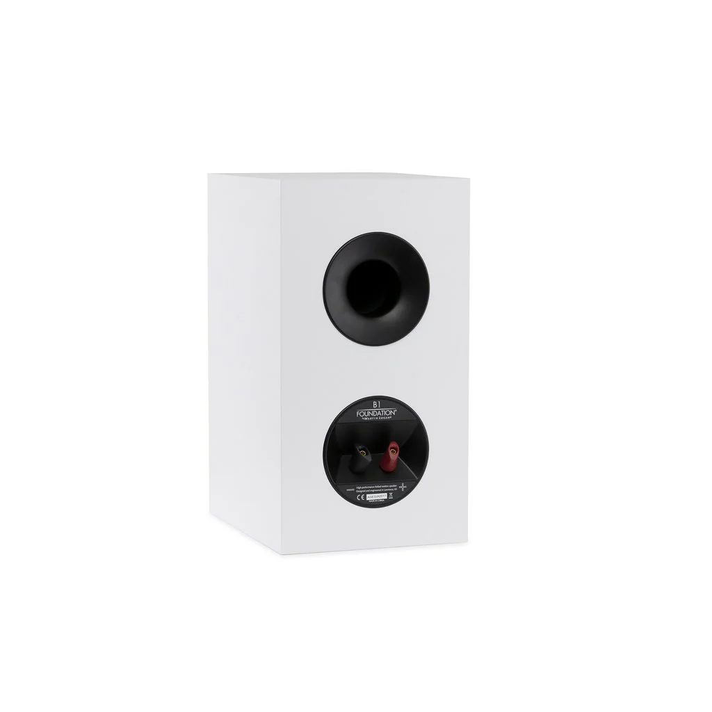 Motion Foundation B1 | Enceinte d'étagère (La paire) - Image 8