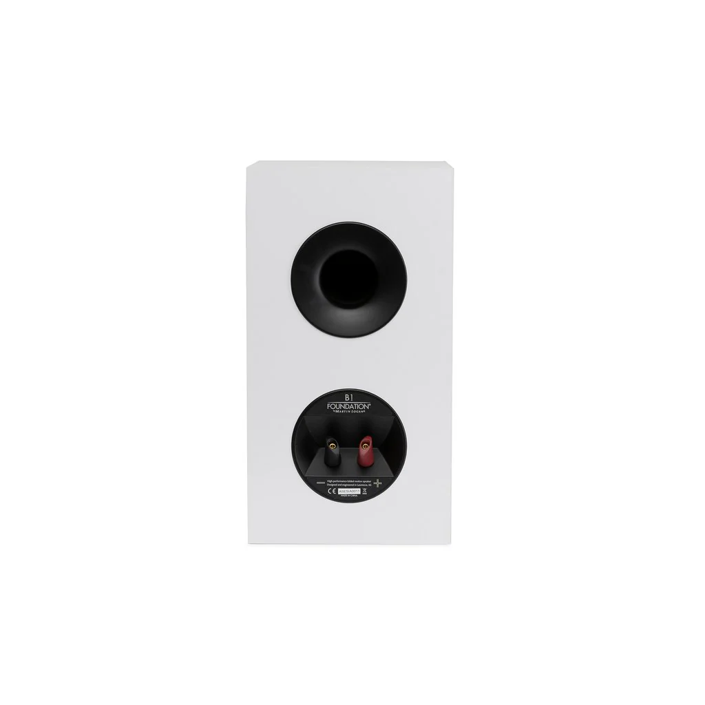 Motion Foundation B1 | Enceinte d'étagère (La paire) - Image 9